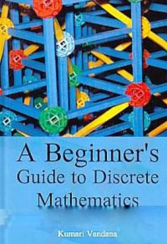 Beginner's Guide To Discrete Mathematics (eBook, ePUB) - Vandana, Kumari