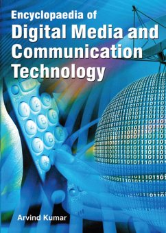 Encyclopaedia Of Digital Media And Communication Technology (Online News) (eBook, ePUB) - Kumar, Arvind