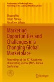 Marketing Opportunities and Challenges in a Changing Global Marketplace (eBook, PDF)