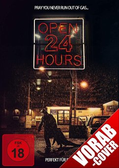 Open 24 Hours - Tennant,Emily/Fletcher,Brendan/Grasse,Vanessa/+