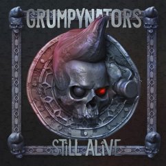 Still Alive-Red/Blue- - Grumpynators