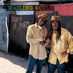 Back A Yard (Digisleeve) - Wailing Souls