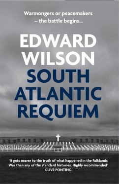 South Atlantic Requiem (eBook, ePUB) - Wilson, Edward
