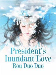 Cover President's Inundant Love (eBook, ePUB)