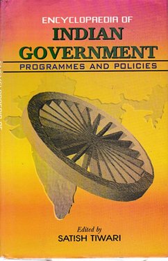 Cover Encyclopaedia of Indian Government: Programmes and Policies (Atomic and Non-Conventional Energy) (eBook, ePUB)