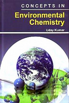 Cover Concepts In Environmental Chemistry (eBook, ePUB)