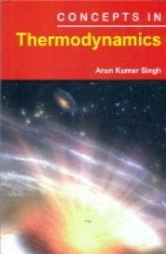 Concepts In Thermodynamics (eBook, ePUB) - Singh, Arun Kumar