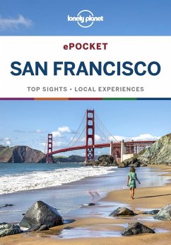 Cover Lonely Planet Pocket San Francisco (eBook, ePUB)