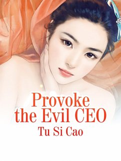 Cover Provoke the Evil CEO (eBook, ePUB)