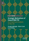 Strategic Motivations of Inward R&D FDI (eBook, PDF)