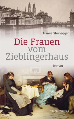 Cover Die Frauen vom Zieblingerhaus (eBook, ePUB)