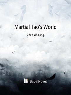 Cover Martial Tao's World (eBook, ePUB)