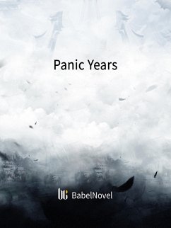 Cover Panic Years (eBook, ePUB)