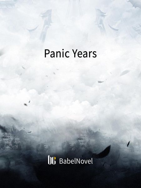 Panic Years (eBook, ePUB) Panic Years (eBook, ePUB)
