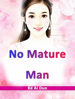 Cover No, Mature Man (eBook, ePUB)