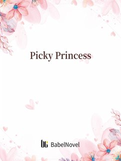 Cover Picky Princess (eBook, ePUB)