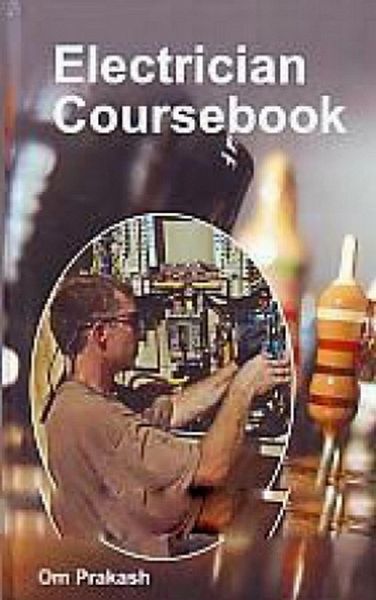 Electrician Coursebook (eBook, ePUB) Electrician Coursebook (eBook, ePUB)