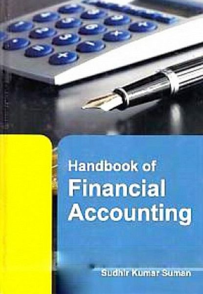 Handbook of Financial Accounting (eBook, ePUB)