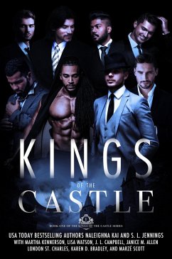 Kings of the Castle (eBook, ePUB) - Kai, Naleighna