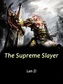 Cover Supreme Slayer (eBook, ePUB)