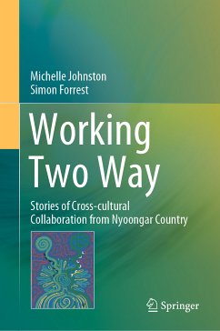 Working Two Way (eBook, PDF) - Johnston, Michelle; Forrest, Simon