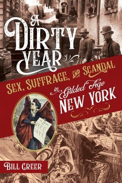 Cover Dirty Year (eBook, ePUB)
