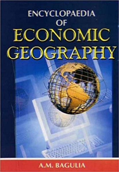 Encyclopaedia Of Economic Geography (eBook, ePUB) Encyclopaedia Of Economic Geography (eBook, ePUB)