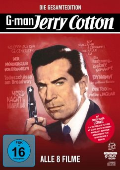 Jerry Cotton - Die Gesamtedition Complete