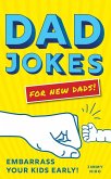 Dad Jokes for New Dads (eBook, ePUB)