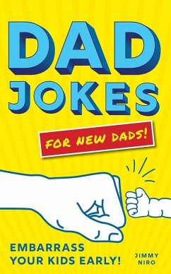 Cover Dad Jokes for New Dads (eBook, ePUB)