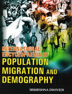 Cover International Encyclopaedia of Population, Migration And Demography (eBook, ePUB)