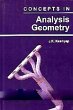 Concepts In Analysis Geometry (eBook,... - Bild 1