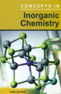 Concepts In Inorganic Chemistry (eBook, ePUB) - Arvind, Udai