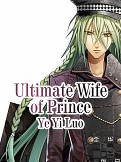 Cover Ultimate Wife of Prince (eBook, ePUB)