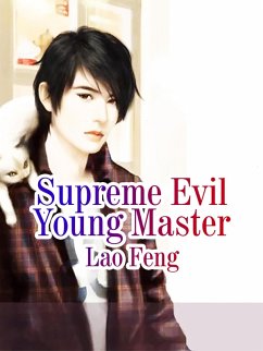 Cover Supreme Evil Young Master (eBook, ePUB)