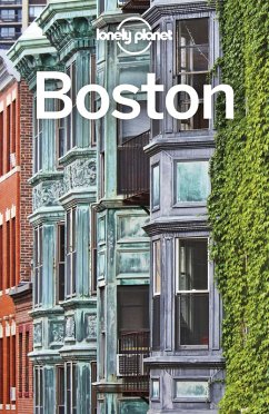 Lonely Planet Boston (eBook, ePUB) - Lonely Planet, Lonely Planet