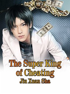 Cover Super King of Cheating (eBook, ePUB)