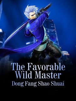 Cover Favorable Wild Master (eBook, ePUB)
