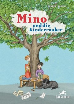 Cover Mino und die Kinderräuber (eBook, ePUB)