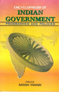 Cover Encyclopaedia Of Indian Government: Programmes And Policies (Home Affairs And National Security) (eBook, ePUB)