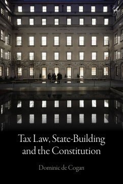 Cover Tax Law, State-Building and the Constitution (eBook, PDF)
