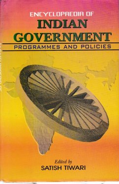 Cover Encyclopaedia Of Indian Government: Programmes And Policies (Law, Justice And Company Affairs) (eBook, ePUB)