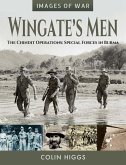 Wingate's Men (eBook, ePUB)