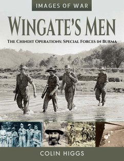 Wingate's Men (eBook, ePUB) Cover Wingate's Men (eBook, ePUB)