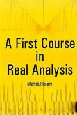 First Course In Real Analysis (eBook, ePUB) First Course In Real Analysis (eBook, ePUB)