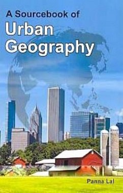 Cover Sourcebook of Urban Geography (eBook, ePUB)