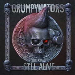 Cover Still Alive