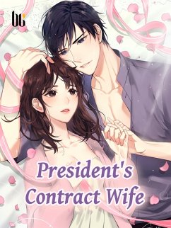 Cover President's Contract Wife (eBook, ePUB)