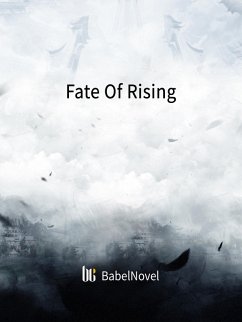 Cover Fate Of Rising (eBook, ePUB)