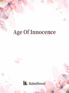 Cover Age Of Innocence (eBook, ePUB)
